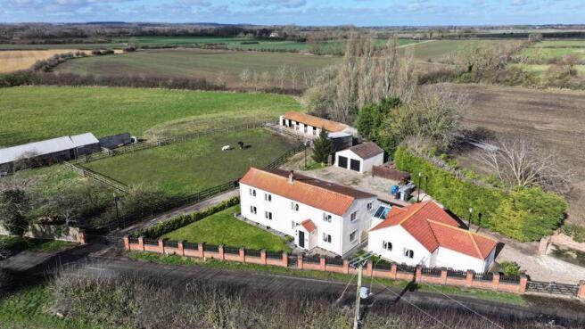 Front (Aerial)