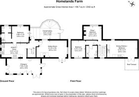 Floor/Site plan 1