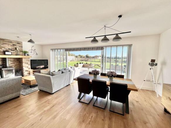Living/Dining/Kitchen