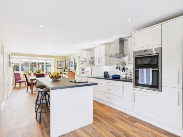 Living/Dining/Kitchen