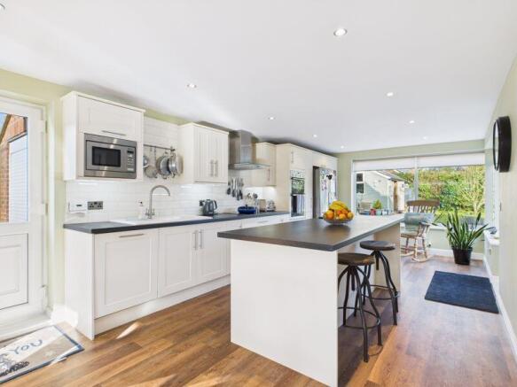 Living/Dining/Kitchen