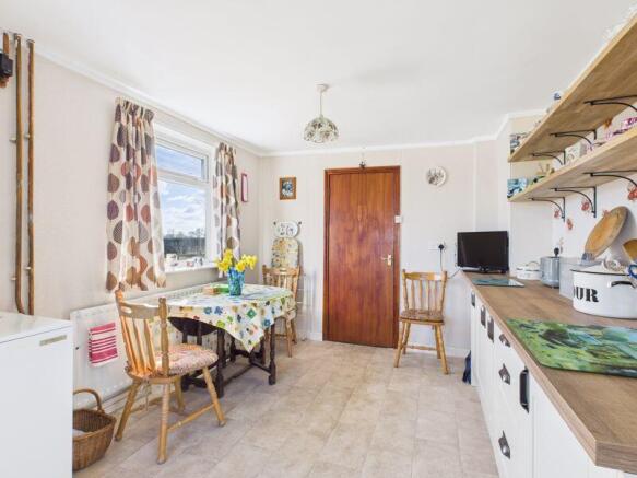 Breakfast kitchen