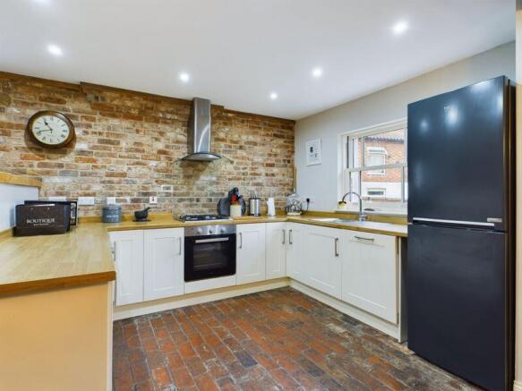 Kitchen area