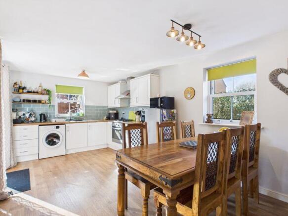 Kitchen/ Diner