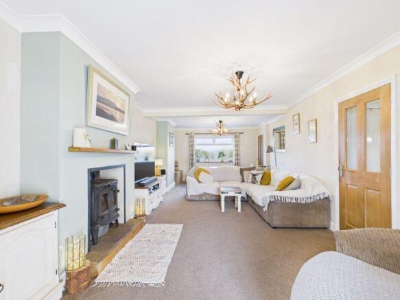 Living / Dining Room