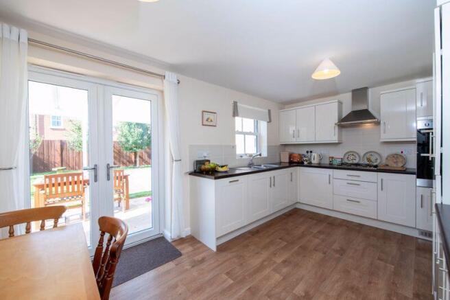 Breakfast kitchen