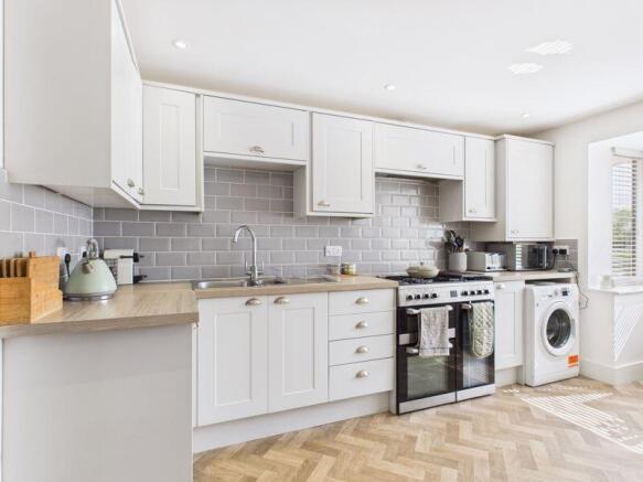 Dining kitchen