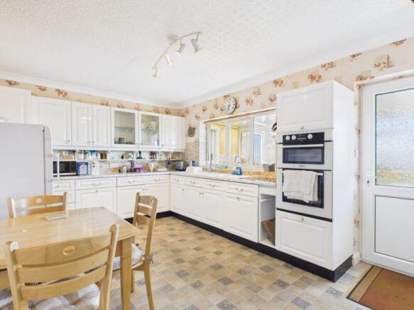 Breakfast kitchen
