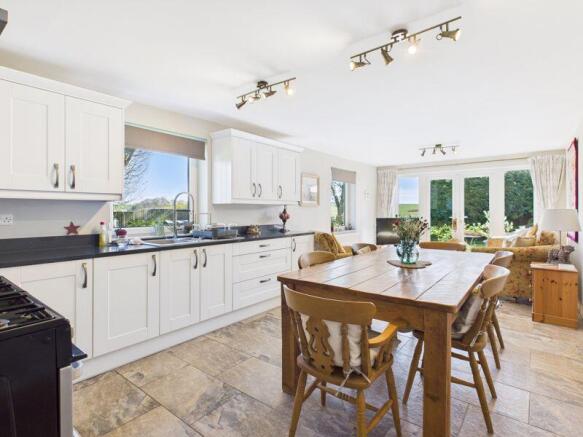 Living / Dining / Kitchen