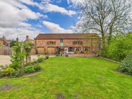 The Barn, 45A West Street, Horncastle