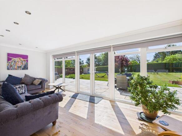Garden Room