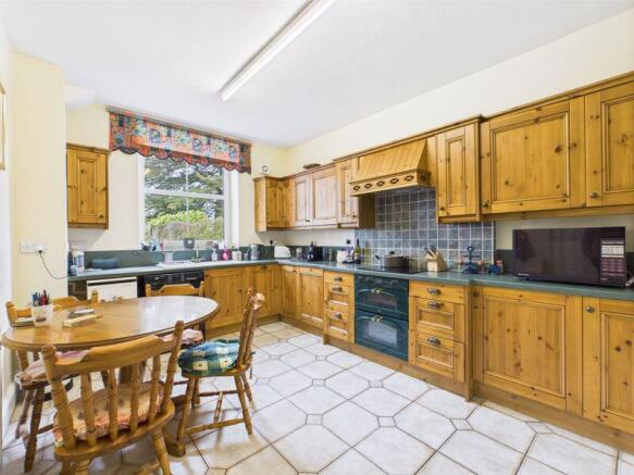 Breakfast Kitchen