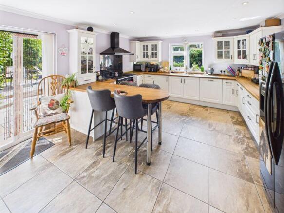 Breakfast Kitchen