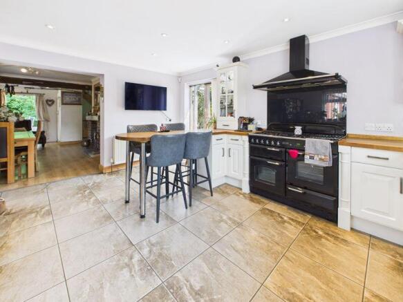 Breakfast Kitchen