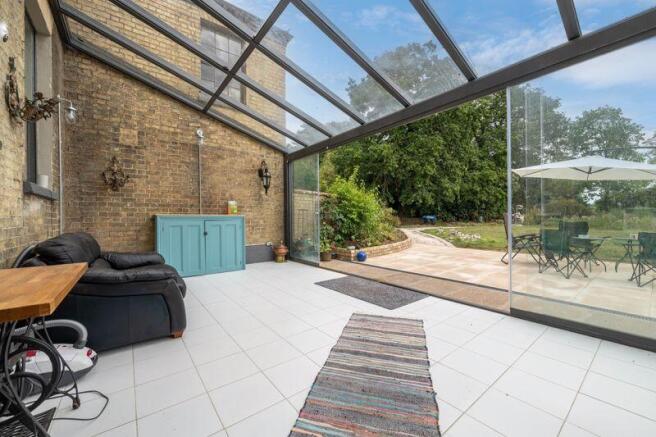 Garden Room