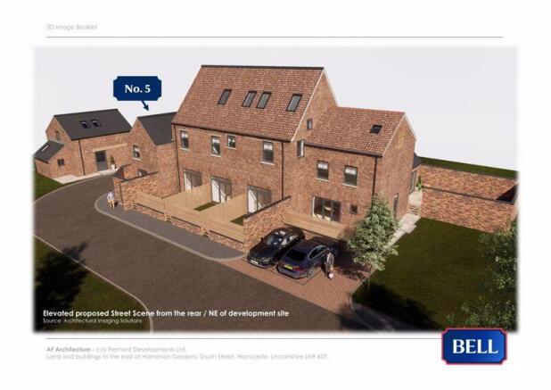 5 Phoenix Brewery Buildings