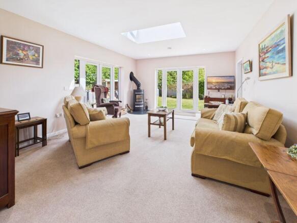 Garden Room