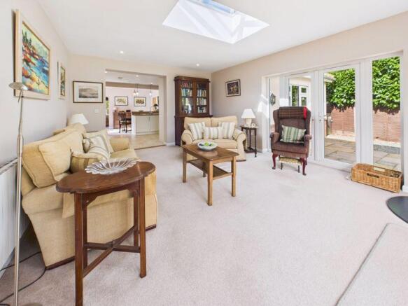 Garden Room