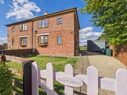 New Cottage, Stockwith Lane, Ulceby, Alford