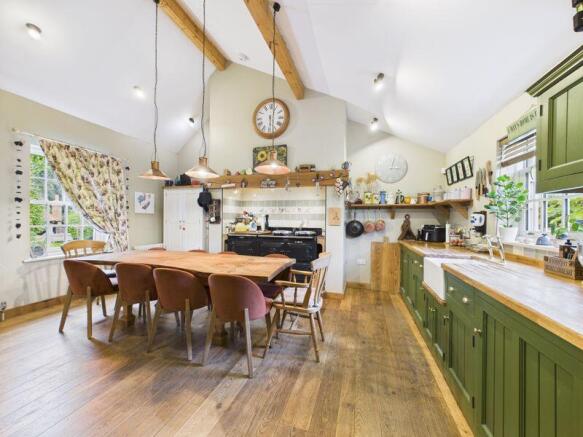 Dining Kitchen