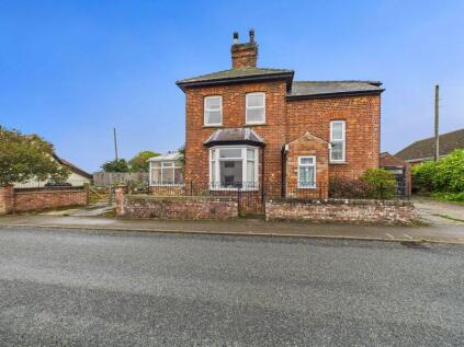 The Old School House & Former School Room, 8 Fen Road, East Kirkby, Spilsby