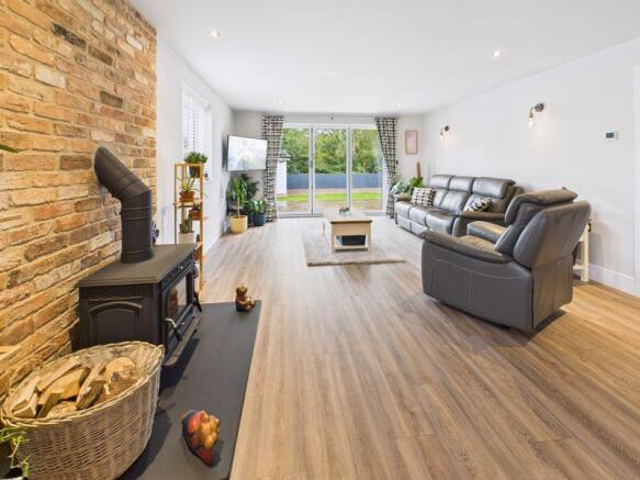 Open Plan Living