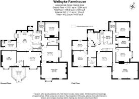 Wellsyke Farm House