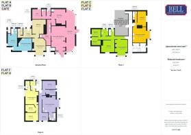 Floor/Site plan 1