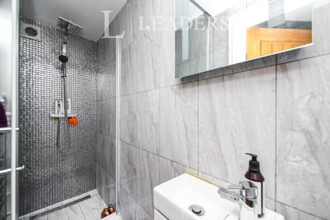 Shared bathroom
