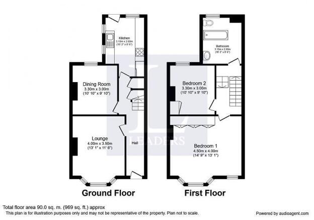 Byron Floor Plan