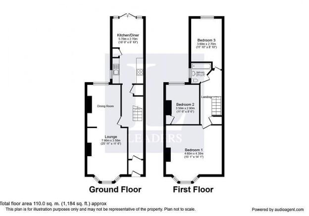 Shelley Road Floor P