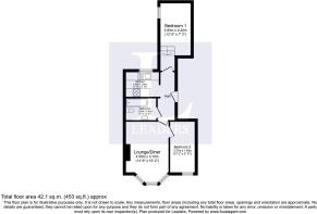 Floorplan for 8 Mont