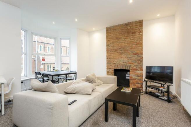 Communal lounge 