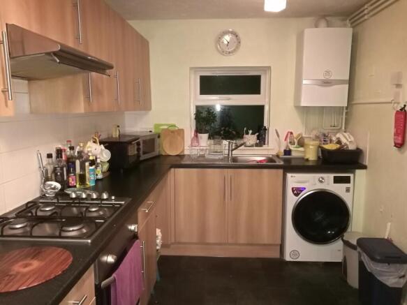 Curtis Mead Kitchen