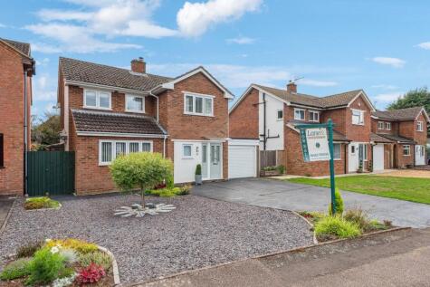 Church Street, Langford, Biggleswade, SG18