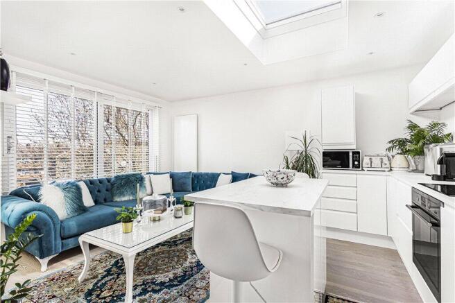 Kitchen/Reception