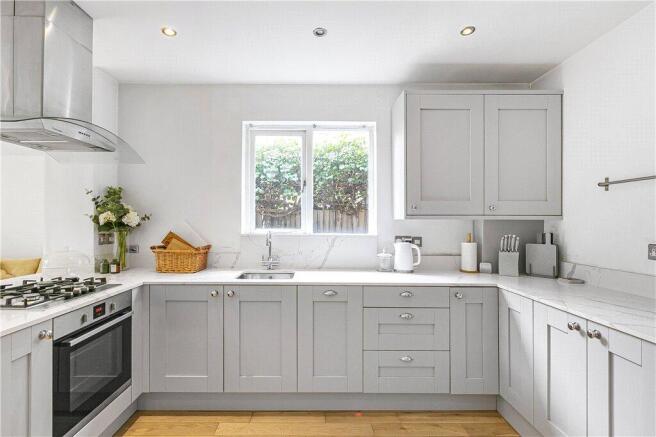 Reception/Kitchen