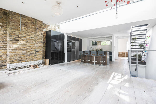 Kitchen/Living Room