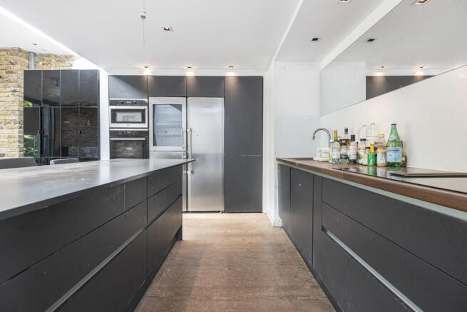 Kitchen/Living Room