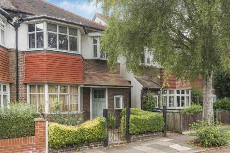 Ramillies Road, Chiswick, London, W4