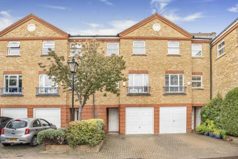 Malthouse Drive, London, W4