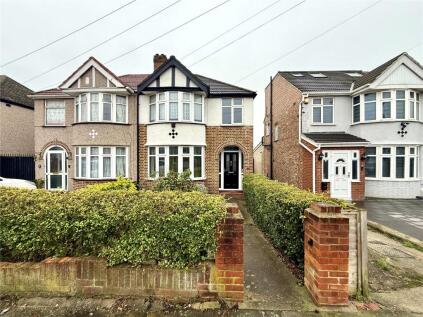 Glamis Crescent, Hayes, UB3