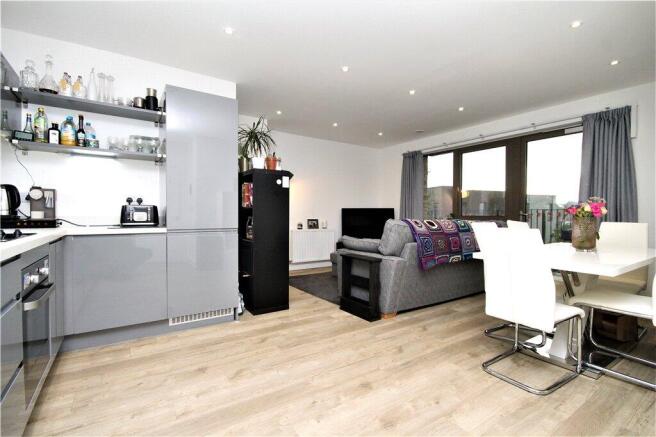 Kitchen/Reception