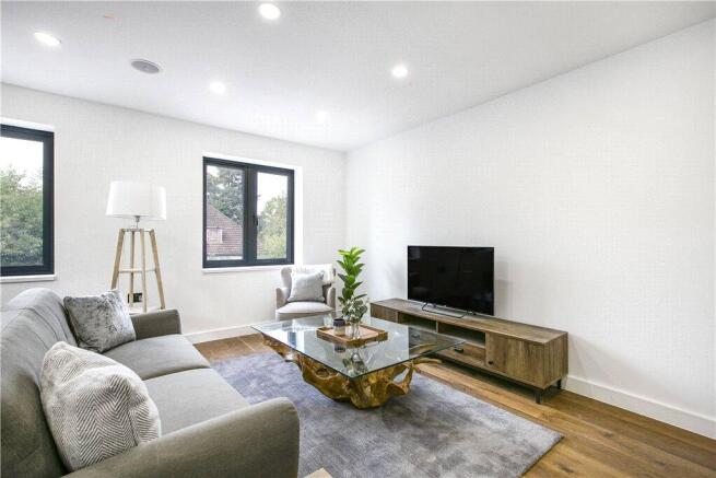 Kitchen/Living Room