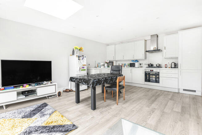 Kitchen/Reception
