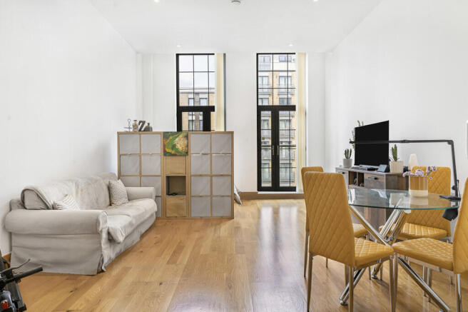 Kitchen/Living Room