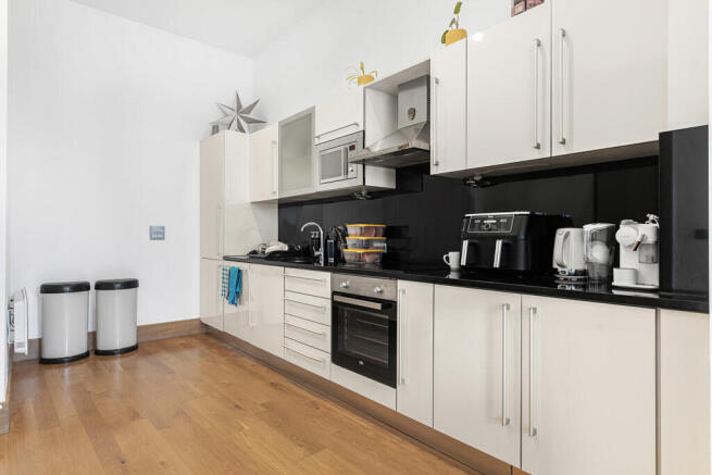Kitchen/Living Room
