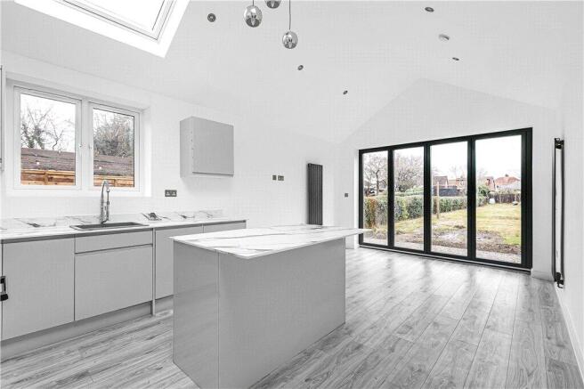 Living Room/Kitchen
