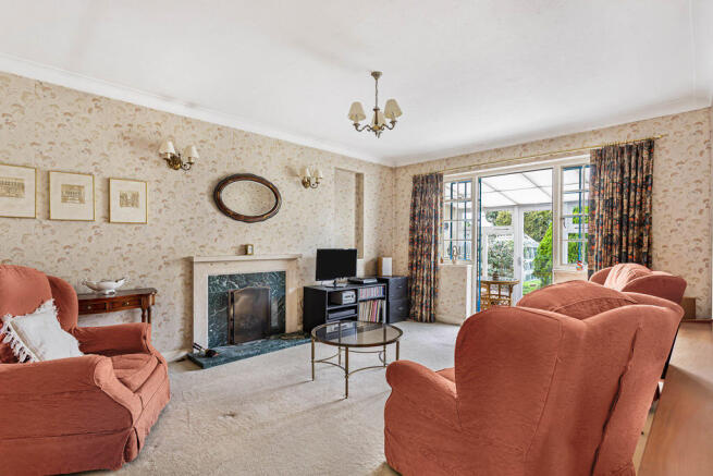 Reception Room