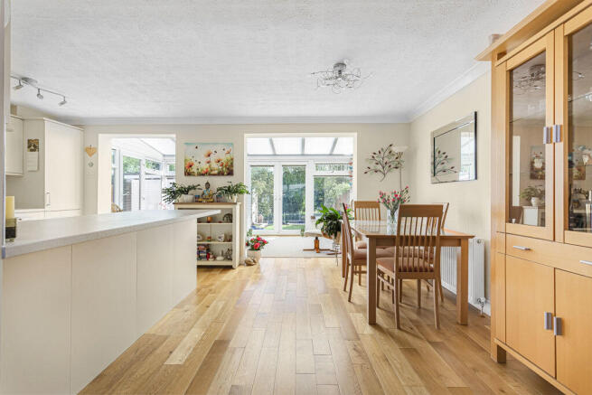 Kitchen/Reception